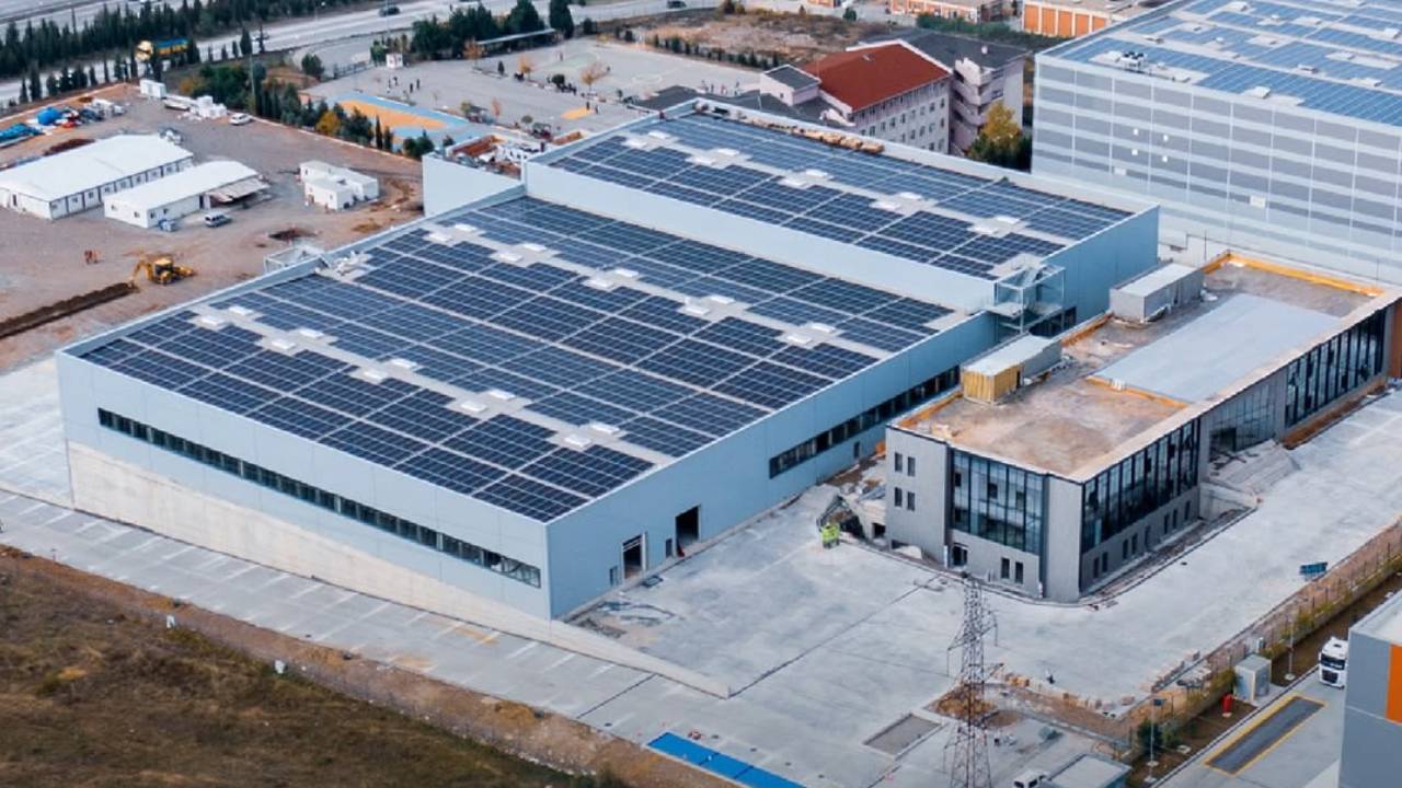 SÜMER PLASTİK FABRİKA