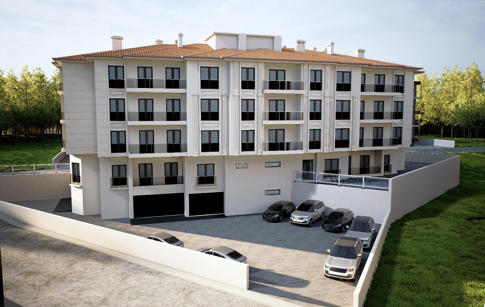 SAKARYA FERİZLİ KONUT PROJESİ