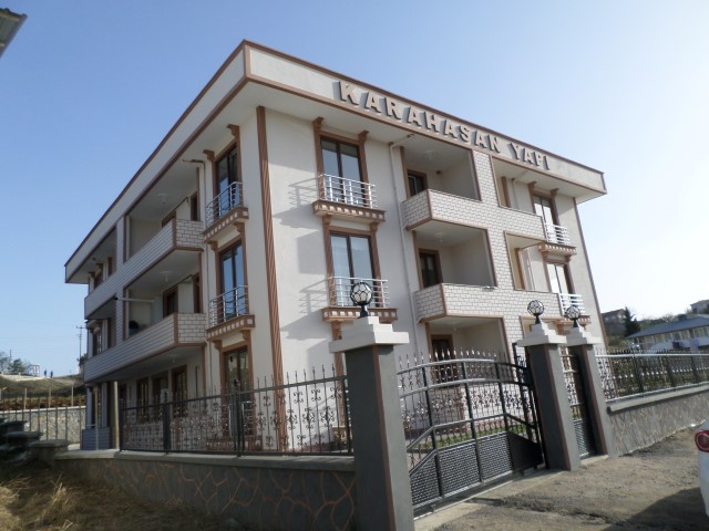 KARAHASAN FERİZLİ KONUTLARI